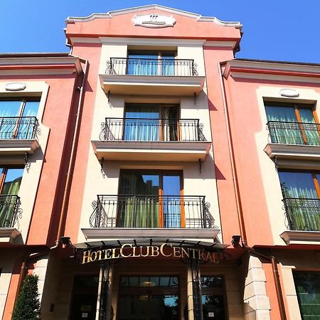 Hotel Club Central Hisarya Esterno foto