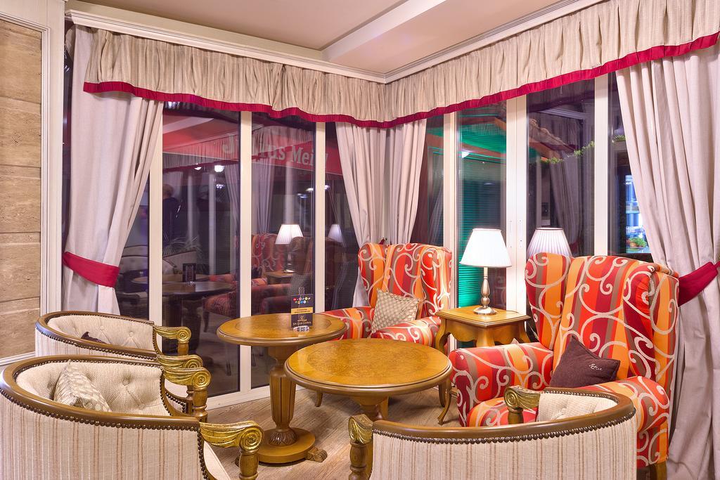 Hotel Club Central Hisarya Esterno foto