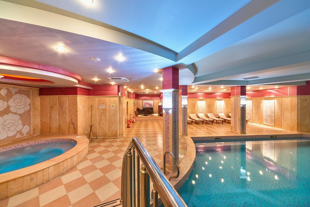 Hotel Club Central Hisarya Esterno foto