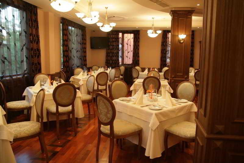 Hotel Club Central Hisarya Ristorante foto