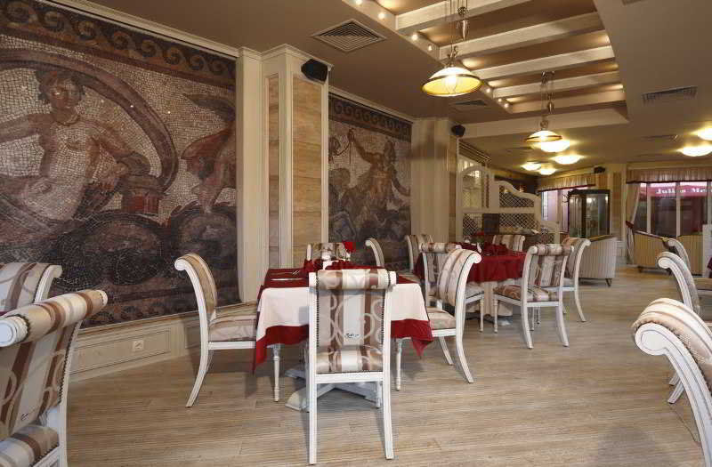 Hotel Club Central Hisarya Esterno foto